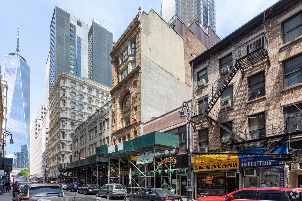 Primary Photo - 127 Fulton St