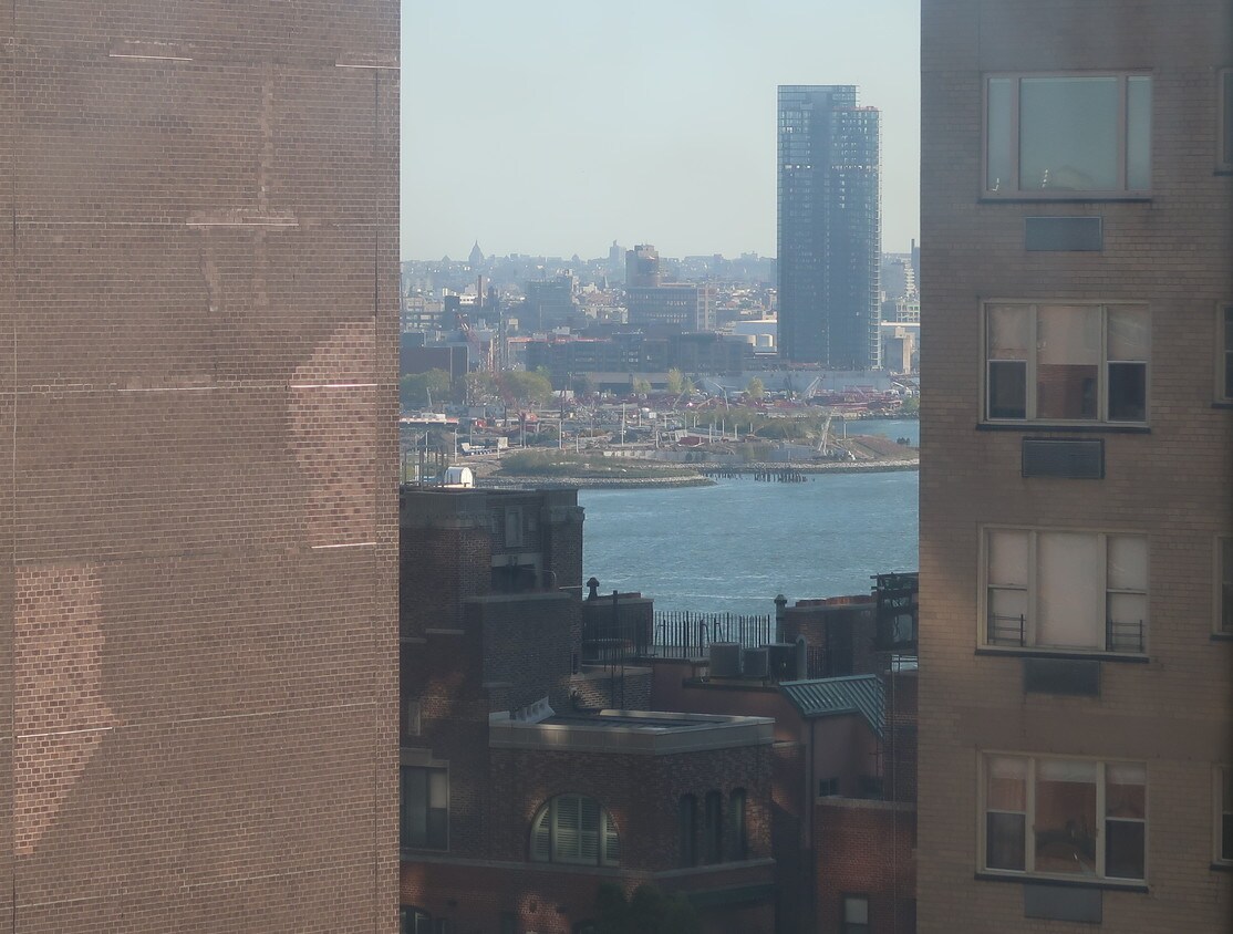 View from Living Room - 400 E 54th St