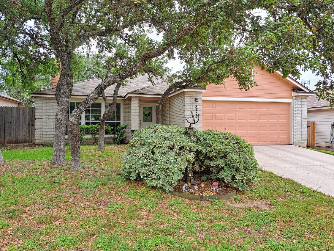 8758 Ridgefront, San Antonio, TX 78250 House Rental in San Antonio