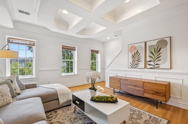 Photo - Large Sunny Eckington Three Bed/Three Bath Interior Rowhouse Condo Home