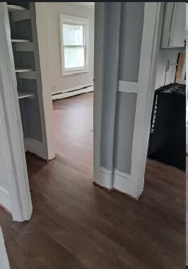 Hallway - 607 Bunnell Ave