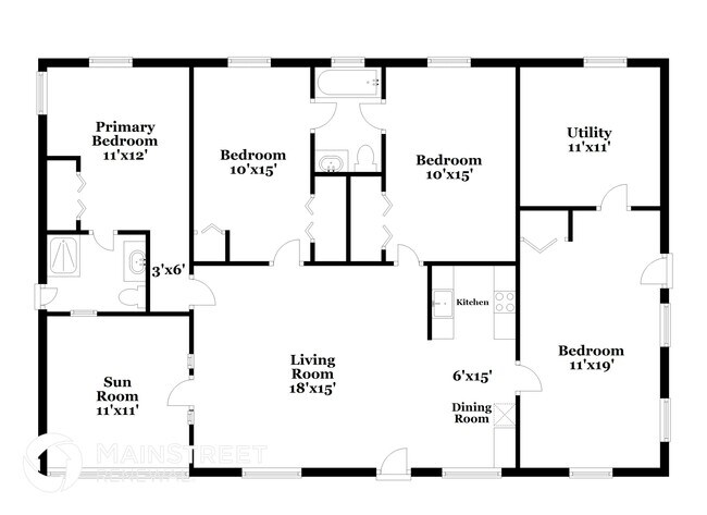Foto del edificio - 221 Edwards Ave