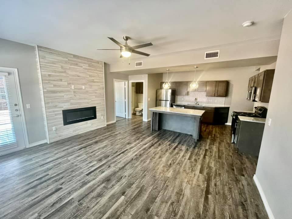 The Hudson at Orchard Park 3901 114th St Lubbock, TX Apartments for