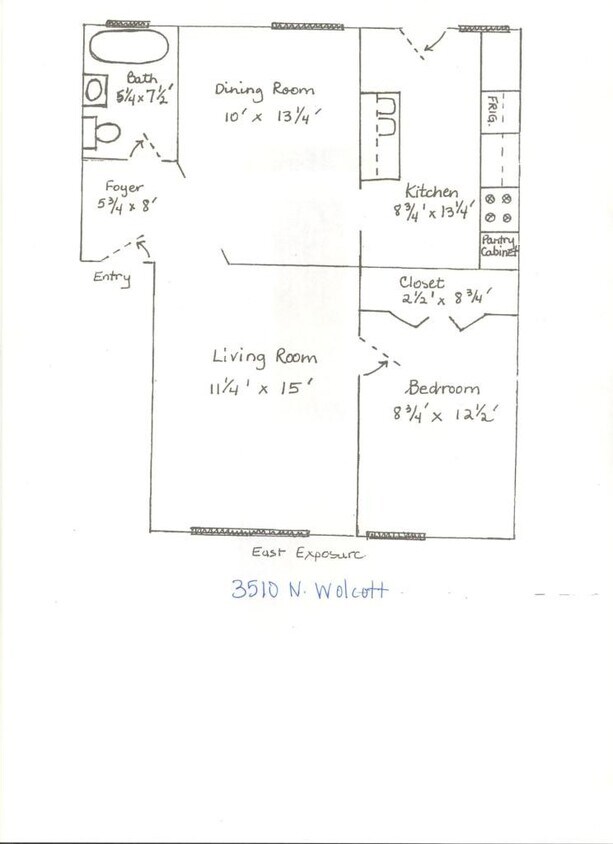 Foto principal - Wrigley Field Just A Mile Away - One Bedroom