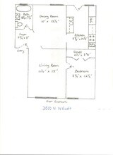 Building Photo - 3510 N Wolcott Ave