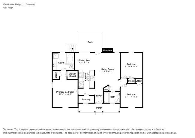 Foto del edificio - 4303 Lothar Ridge Ln
