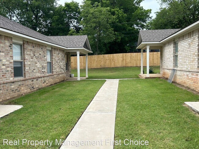 Foto del edificio - 2 br, 2 bath House - 1612 S P Street Unit B