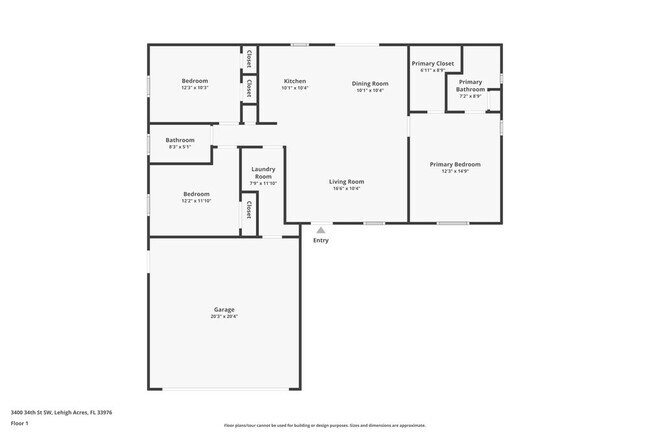 Foto del edificio - 3400 34th St SW