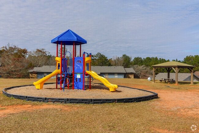 Playground! - The Reserve at Opelika