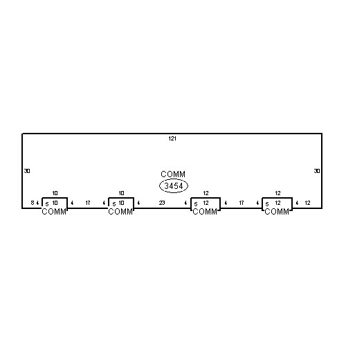 Sketch - 401 Offnere St