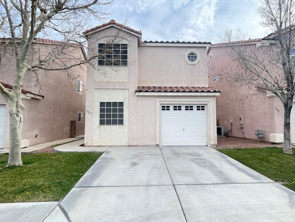 5851 Chisolm Trail, Las Vegas, NV 89118 House Rental in Las Vegas, NV