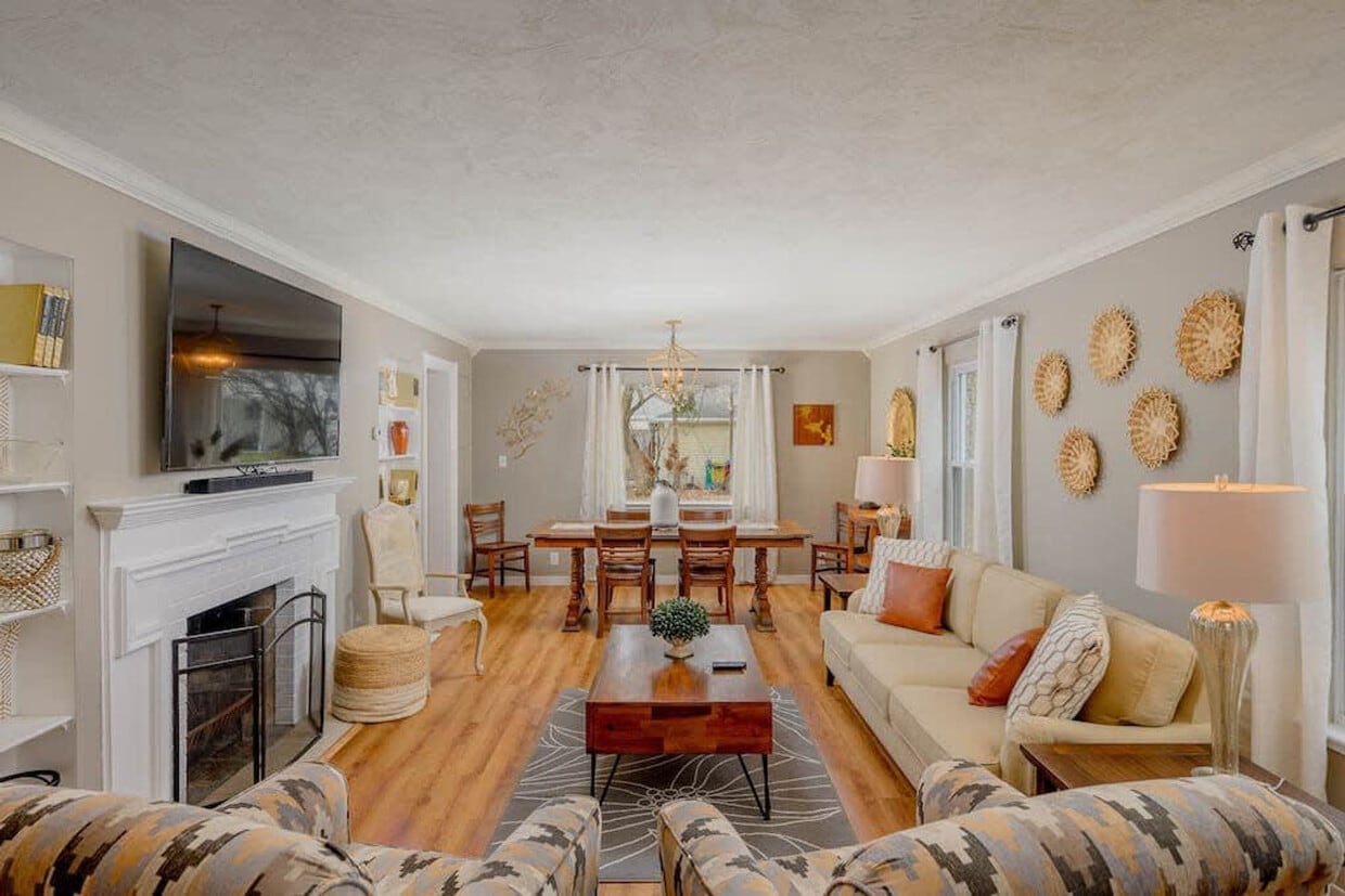 Foto principal - 1630 S Connell St