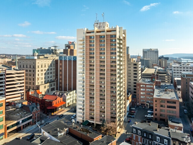 Building Photo - Harmony Tower