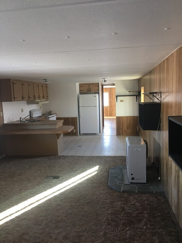 Foto principal - 2 bed 2 bath mobile home