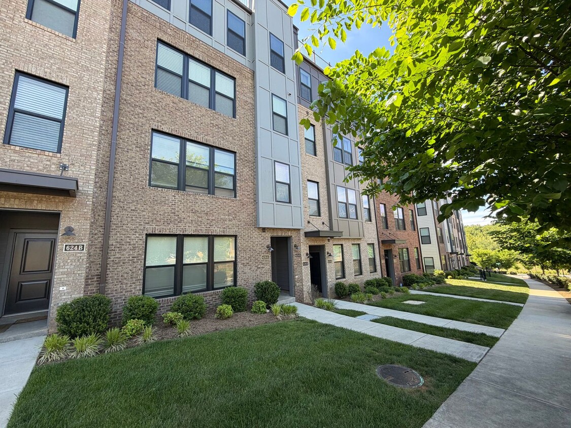 Photo - 626 Noush Court, #B - Modern Garage Style Townhome Built in 2022!