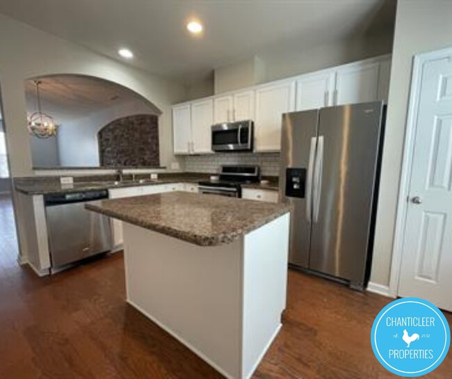 Foto del edificio - 3100 Berkeley Springs Pl