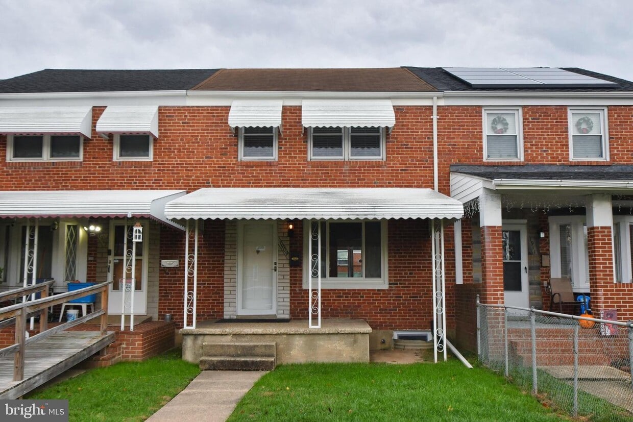 1909 Guy Way, Dundalk, MD 21222 Townhome Rentals in Dundalk MD