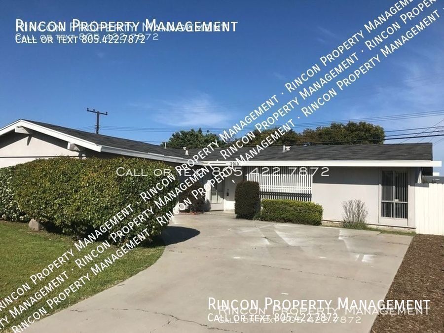 Foto principal - 3 Bedroom, 2 Bath Home For Rent *Oxnard*