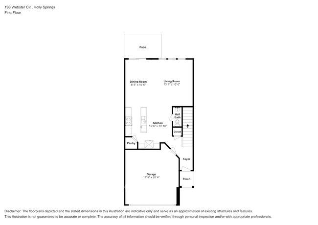 Foto del edificio - 198 Webster Cir