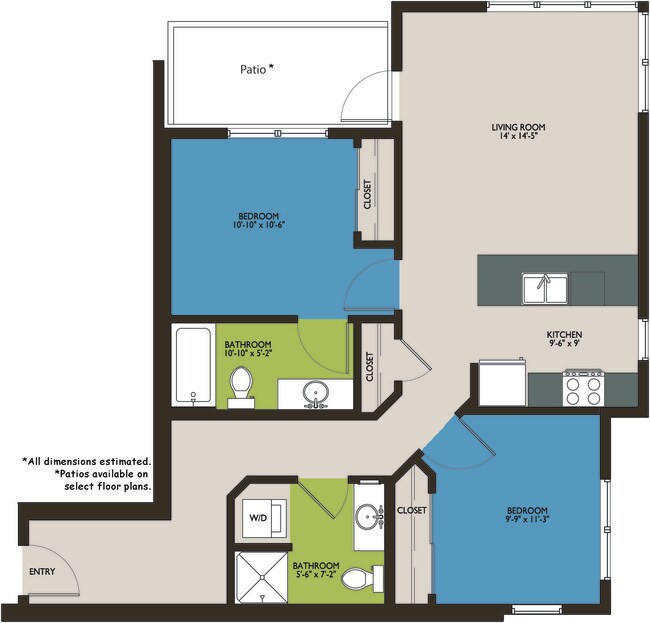 West Seattle Bedroom Apartments West Seattle Bedroom Apartments