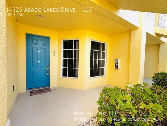 Building Photo - 14525 Abaco Lakes Dr