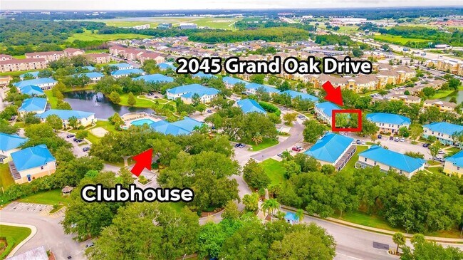 Foto del edificio - 2045 Grand Oak Dr