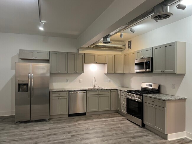 Kitchen - 12 E Park Row