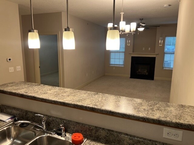 Cocina - 605 Grandview Ct