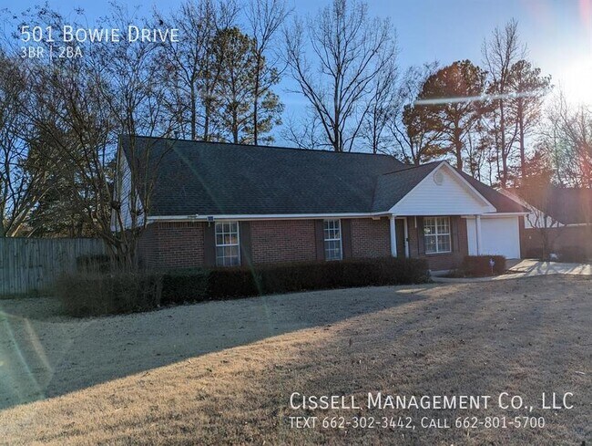 Building Photo - 501 Bowie Drive