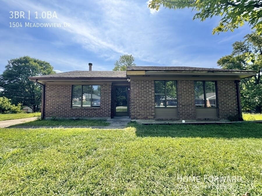 Foto principal - 1504 Meadowview Dr