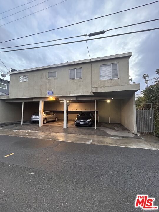 Foto del edificio - 1543 Euclid St