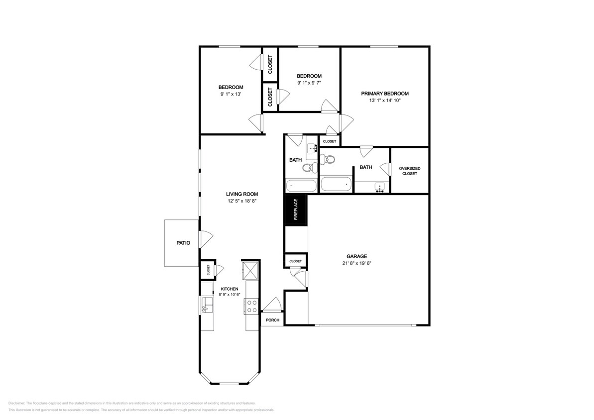 Building Photo - 1206 Gray Dawn Dr