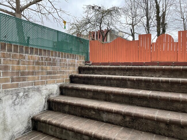 View From bottom of Stairs - 15 7th St