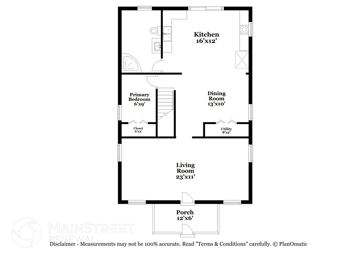 Foto principal - 1028 Midland Ave