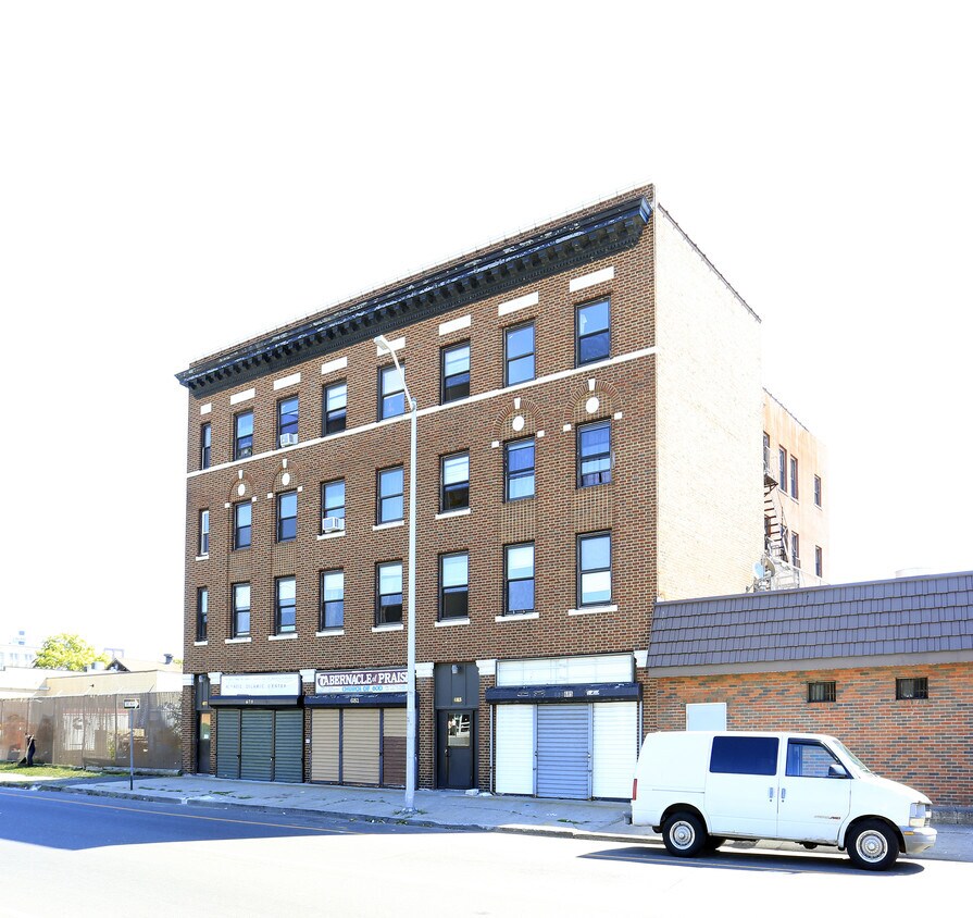 Primary Photo - 677 Fairfield Ave