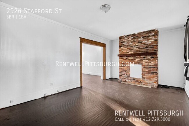 Foto del edificio - 2926 Stafford St