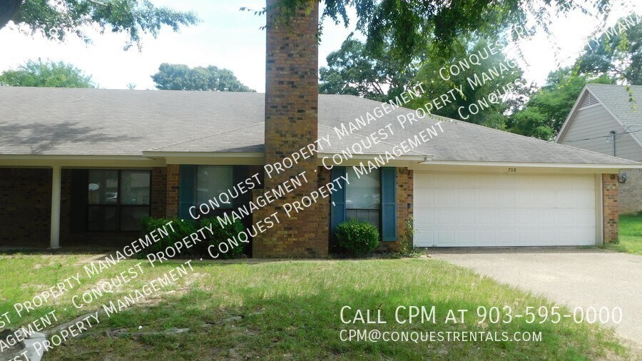 Whitehouse ISD! Spacious 3 Bedroom, 2 Bath... House Rental in Whitehouse, TX