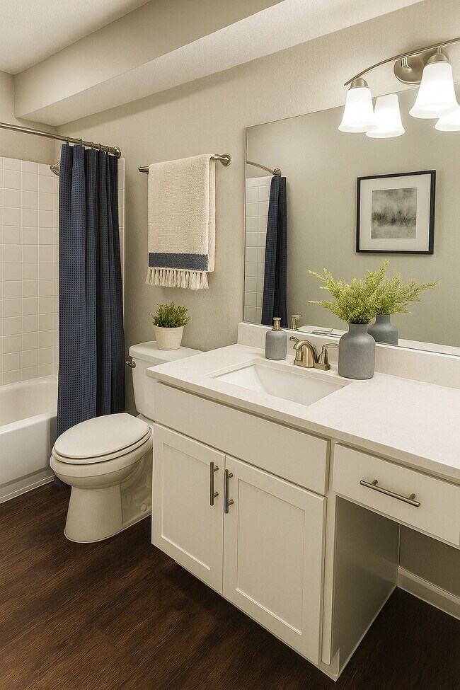 Baño Premium - Apex Hoover