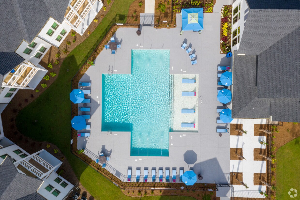 Summer Wind Apartments in Summerville, SC