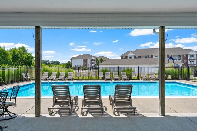 Foto general de las reservas de Thomas Glen - The Reserves of Thomas Glen