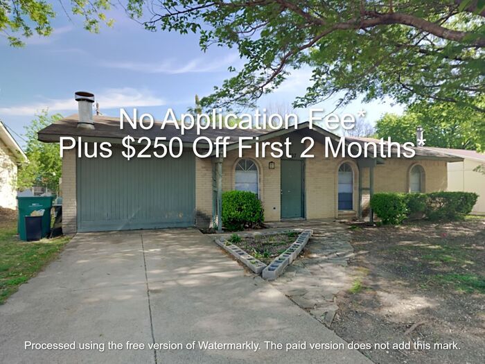 Primary Photo - No Application Fee* Plus $250 Off First 2 ...
