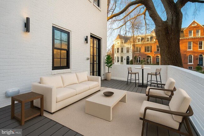 Foto del edificio - 1204 Q St NW