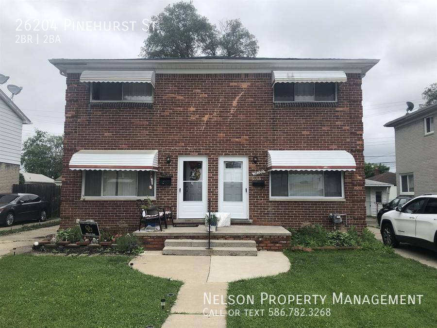 26204 Pinehurst St, Roseville, MI 48066 House Rental in Roseville, MI