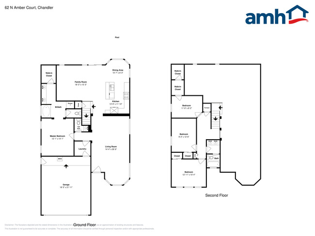 Foto del edificio - 62 N Amber Ct