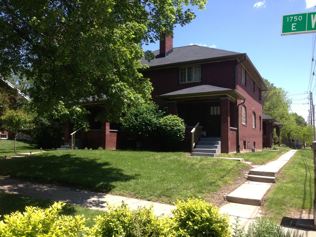 507 Woodruff Pl W Dr, Indianapolis, IN 46201 Townhome Rentals in