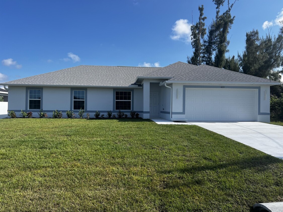 633 SW 18th Ct, Cape Coral, FL 33991 House Rental in Cape Coral, FL