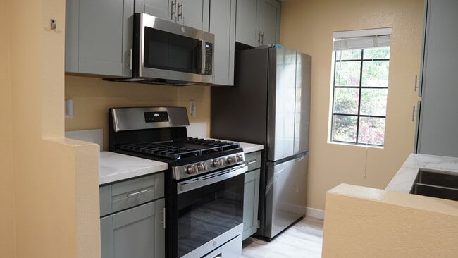 Stainless Steel appliances - 10343 Azuaga Street