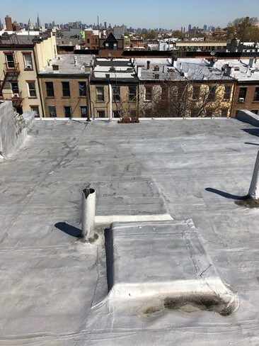 Roof - 13 Halsey St