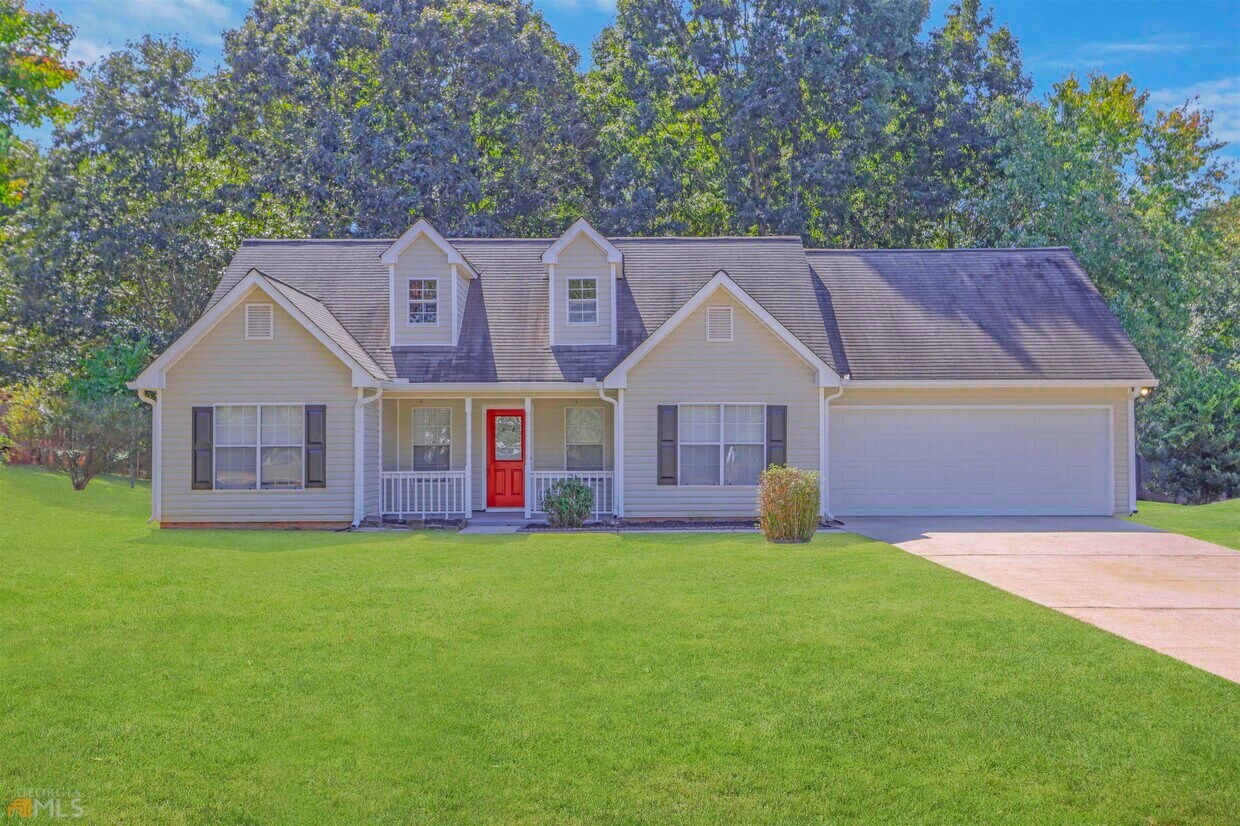 45 Macadamia Ct, Covington, GA 30016 House Rental in Covington, GA