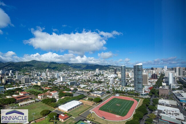 Building Photo - 1009 Kapiolani Blvd